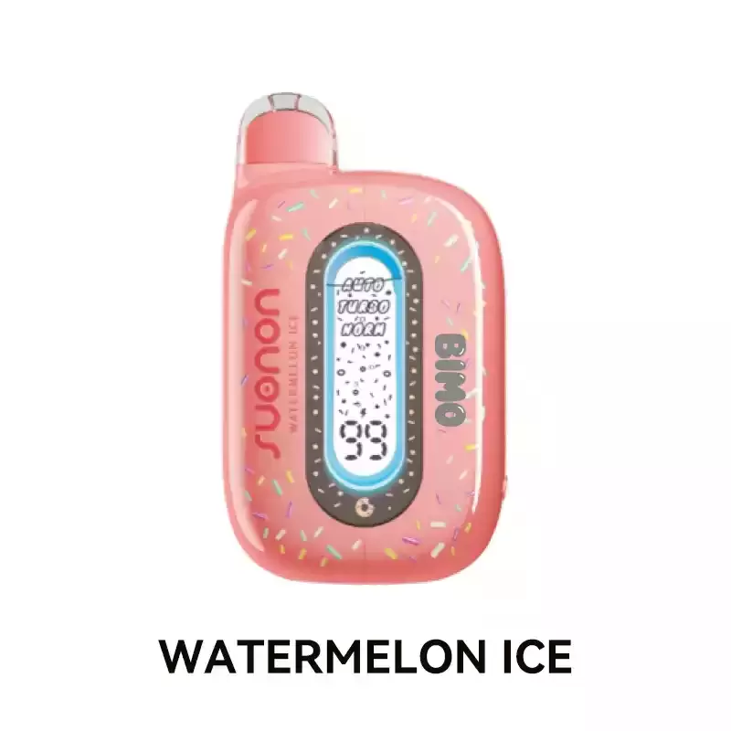 BIMO DONETE 50000 PUFFS – Watermelon Ice