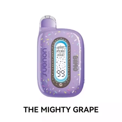 BIMO DONETE 50000 PUFFS – The Mighty Grape