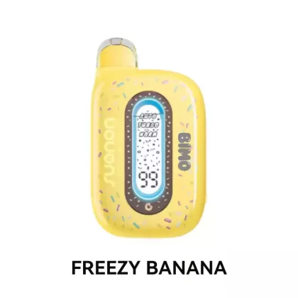 BIMO DONETE 50000 PUFFS – Freezy Banana