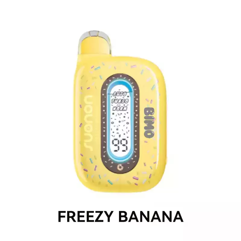 BIMO DONETE 50000 PUFFS – Freezy Banana