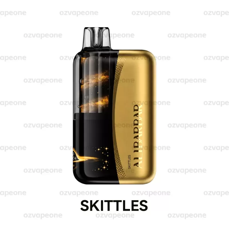 ALIBARBAR SWIRL 13000 PUFFS – Skittles