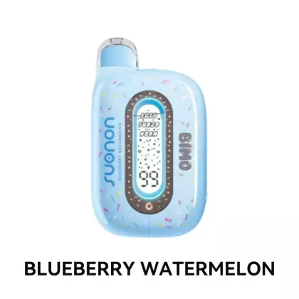 BIMO DONETE 50000 PUFFS – Blueberry Watermelon