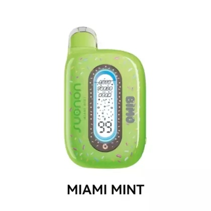 BIMO DONETE 50000 PUFFS – Miami Mint