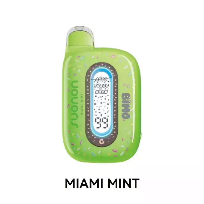 BIMO DONETE 50000 PUFFS – Miami Mint