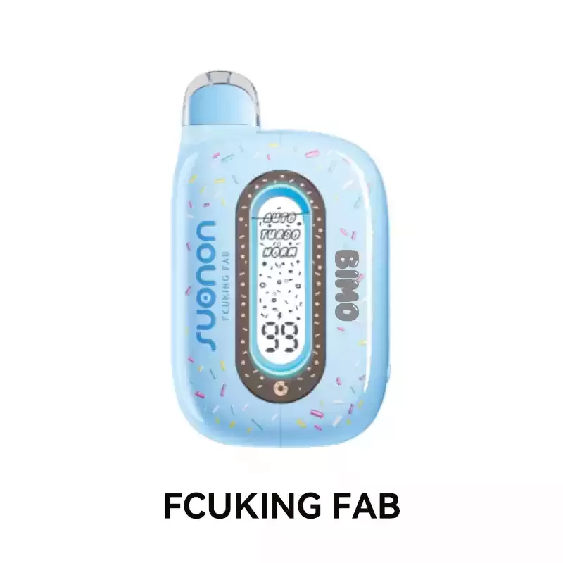 BIMO DONETE 50000 PUFFS – Fcuking Fab