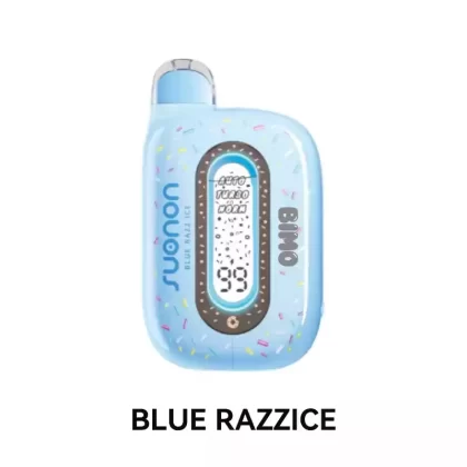 BIMO DONETE 50000 PUFFS – Blue Razz Ice