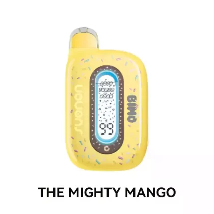 BIMO DONETE 50000 PUFFS – The Mighty Mango