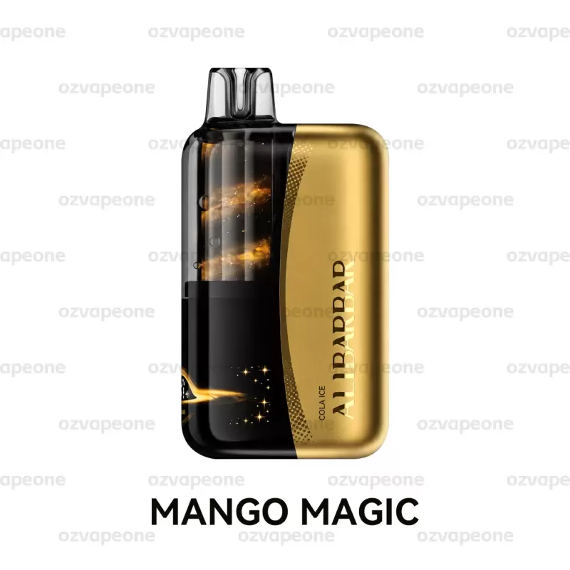 ALIBARBAR SWIRL 13000 PUFFS – Mango Magic