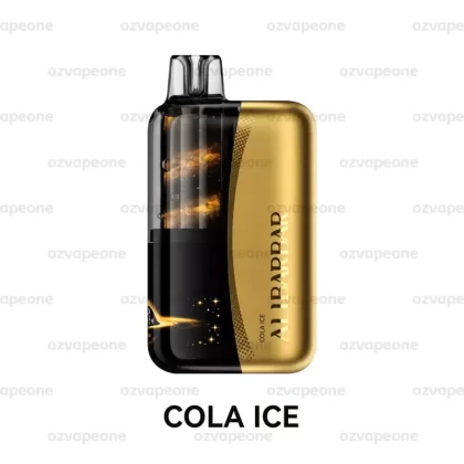 ALIBARBAR SWIRL 13000 PUFFS – Cola Ice
