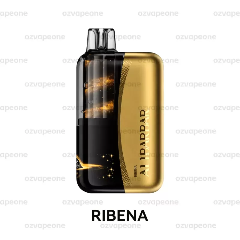 ALIBARBAR SWIRL 13000 PUFFS – Ribena