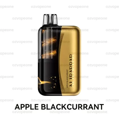 ALIBARBAR SWIRL 13000 PUFFS – Apple Blackcurrant