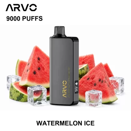 ARVO 9000 PUFFS – Watermelon Ice