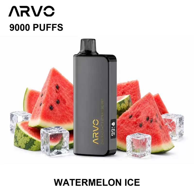 ARVO 9000 PUFFS – Watermelon Ice