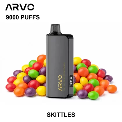 ARVO 9000 PUFFS – Skittles