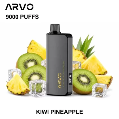 ARVO 9000 PUFFS – Kiwi Pineapple