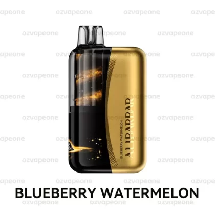 ALIBARBAR SWIRL 13000 PUFFS – Blueberry Watermelon