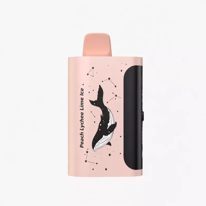 PICCO STAR 40000 Puffs – Peach Lychee Lime Ice