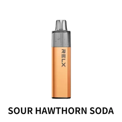 RELX MagicGo GA4000 Puffs – Sour Hawthorn Soda