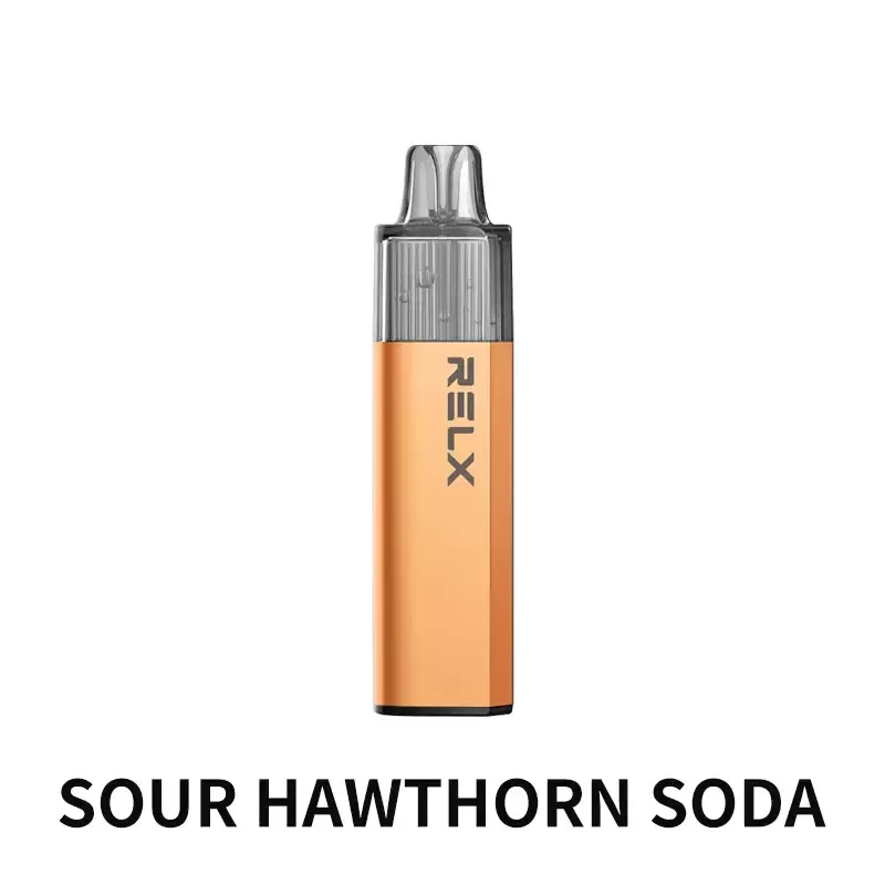 RELX MagicGo GA4000 Puffs – Sour Hawthorn Soda