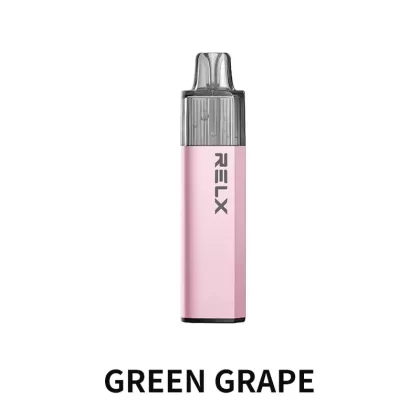 RELX MagicGo GA4000 Puffs – Green Grape