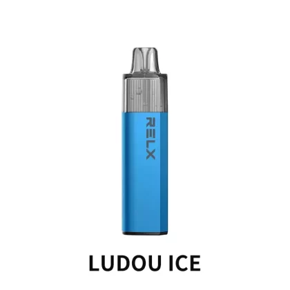 RELX MagicGo GA4000 Puffs – Ludou Ice