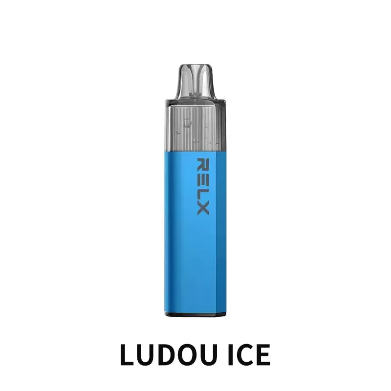 RELX MagicGo GA4000 Puffs – Ludou Ice