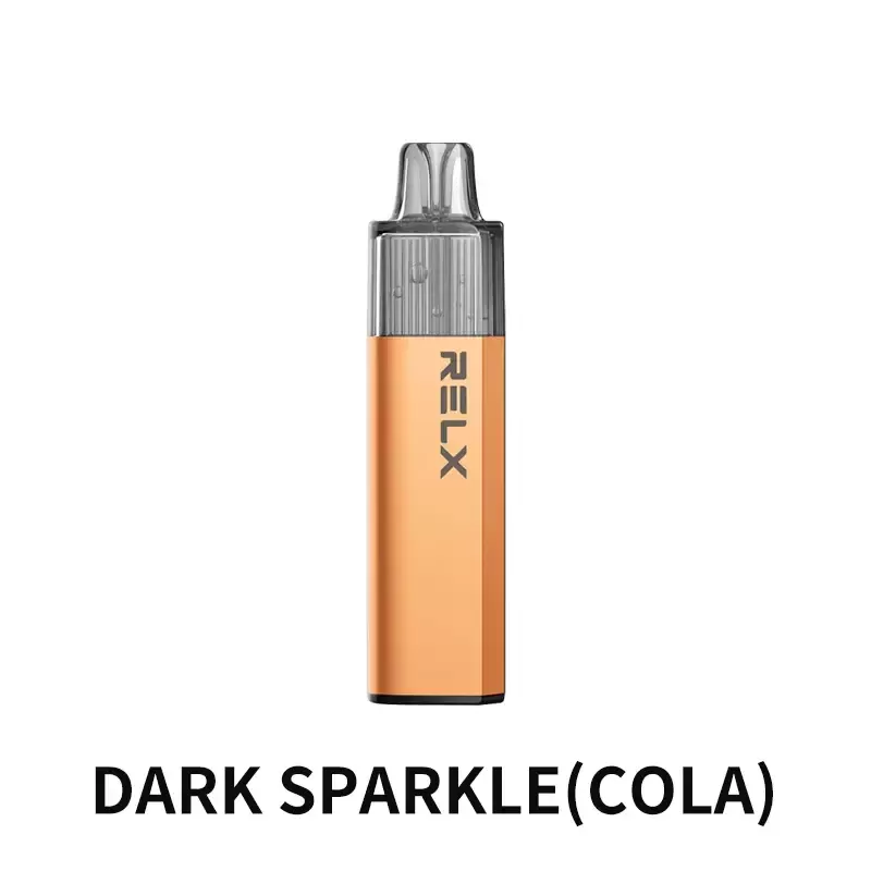 RELX MagicGo GA4000 Puffs – Dark Sparkle (Cola)