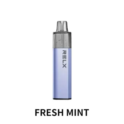 RELX MagicGo GA4000 Puffs – Fresh Mint