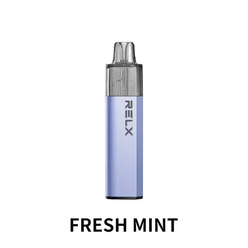 RELX MagicGo GA4000 Puffs – Fresh Mint