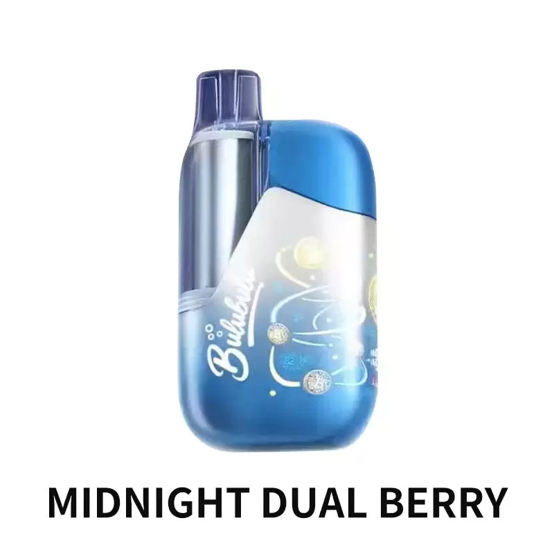 BULUBULU 15000 Puffs – Midnight Dual Berry
