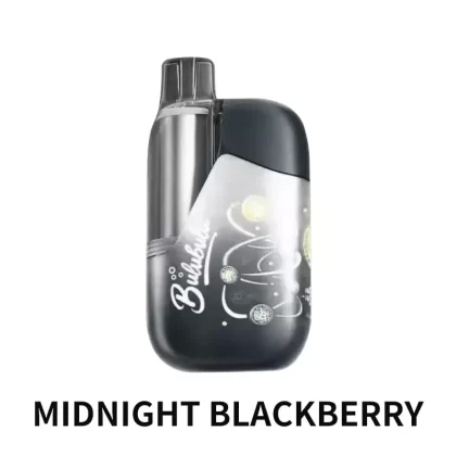 BULUBULU 15000 Puffs – Midnight Blackberry