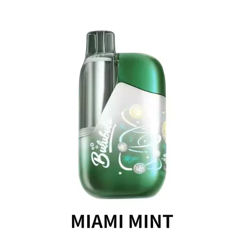 BULUBULU 15000 Puffs – Miami Mint