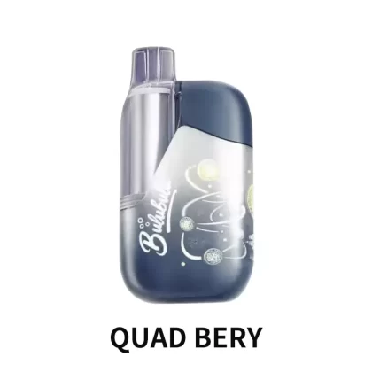 BULUBULU 15000 Puffs – Quad Berry