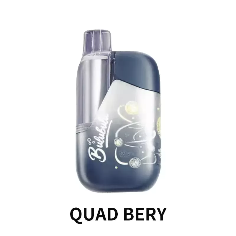 BULUBULU 15000 Puffs – Quad Berry