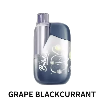 BULUBULU 15000 Puffs – Grape Blackcurrant