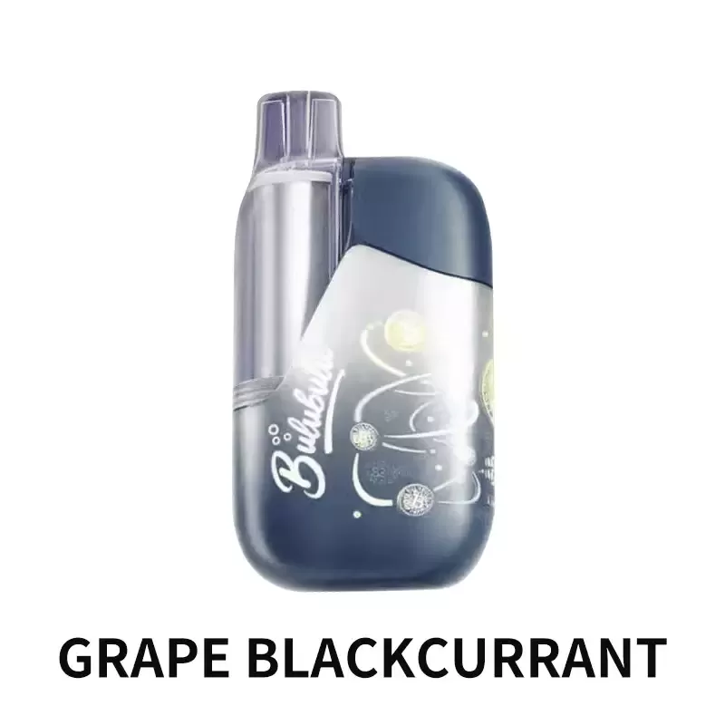 BULUBULU 15000 Puffs – Grape Blackcurrant