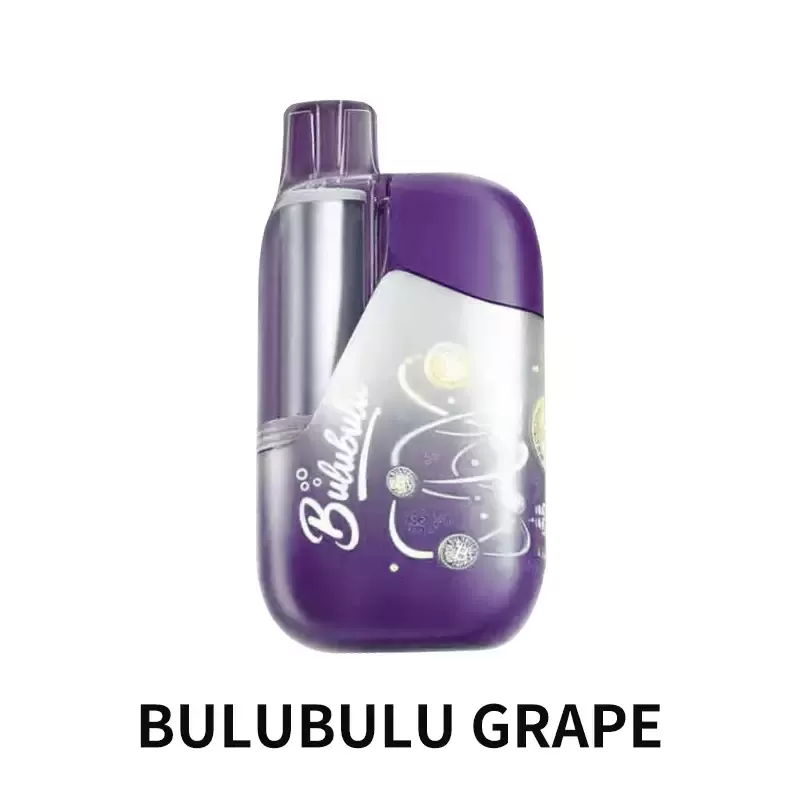BULUBULU 15000 Puffs – Bulubulu Grape