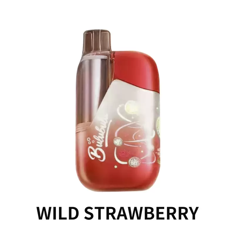 BULUBULU 15000 Puffs – Wild Strawberry