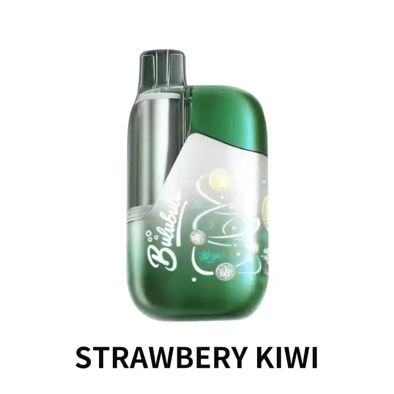 BULUBULU 15000 Puffs – Strawberry Kiwi