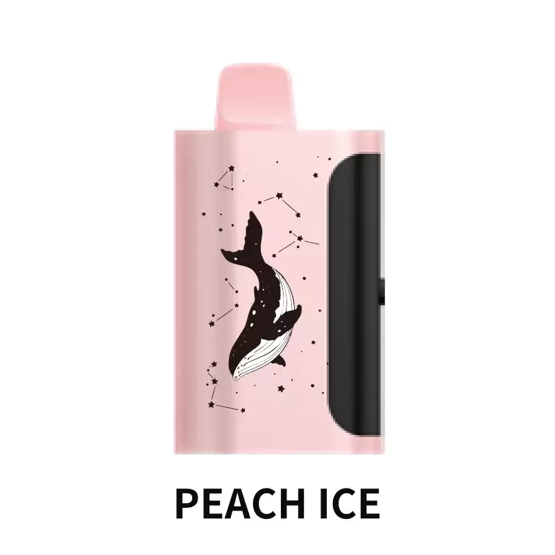 PICCO STAR 40000 Puffs – Peach Ice