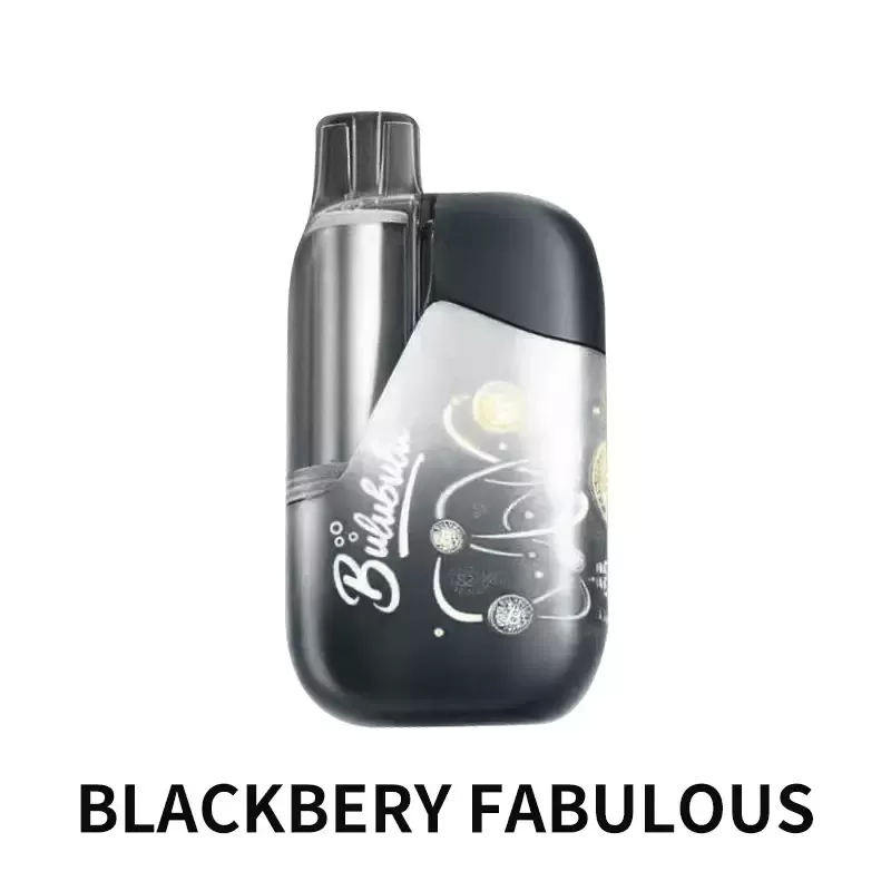 BULUBULU 15000 Puffs – Blackberry Fabulous
