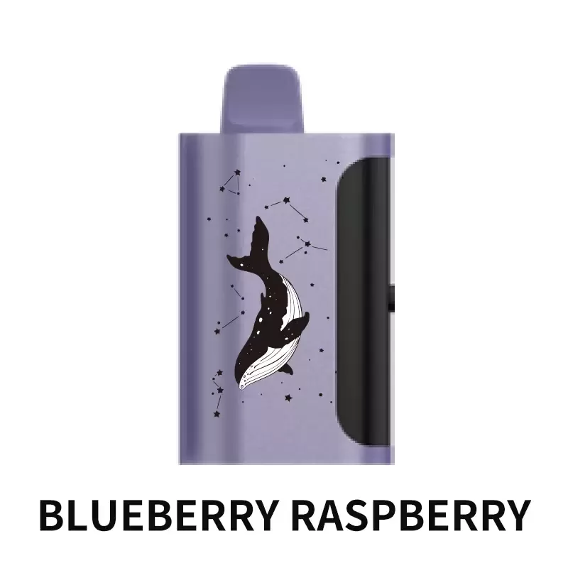 PICCO STAR 40000 Puffs – Blueberry Raspberry