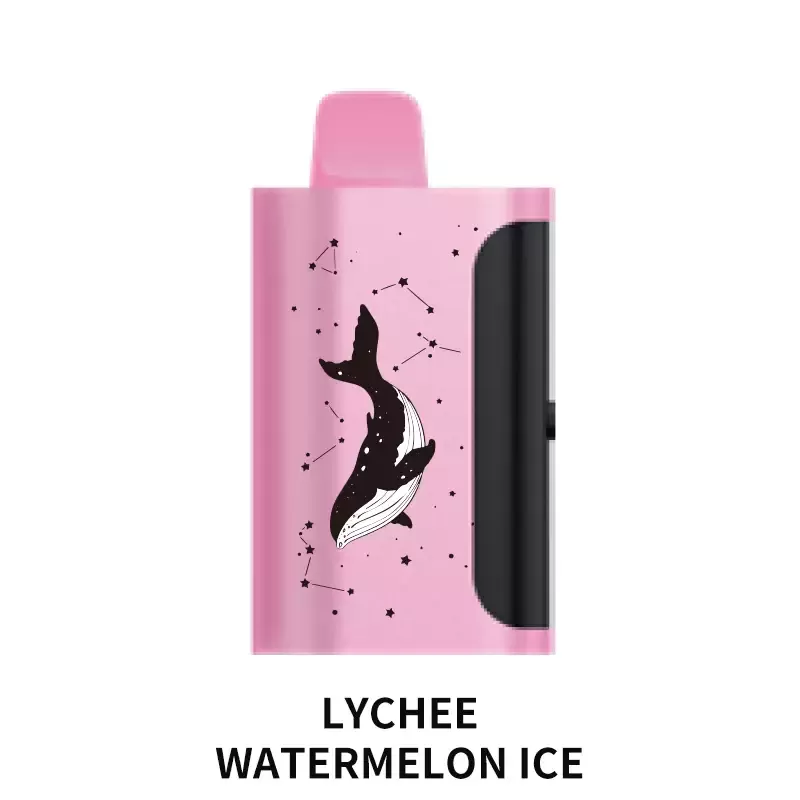 PICCO STAR 40000 Puffs – Lychee Watermelon Ice
