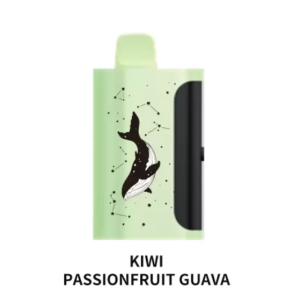 PICCO STAR 40000 Puffs – Kiwi Passionfruit Guava