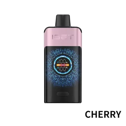 IGET ONE 12000 Puffs – Chuppa Chupps Cherry