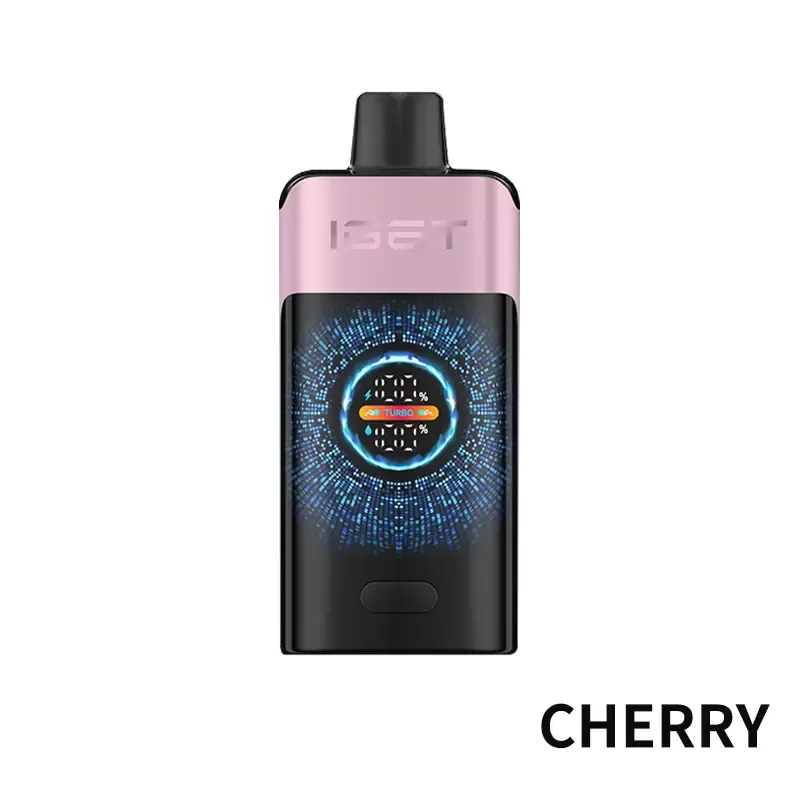 IGET ONE 12000 Puffs – Chuppa Chupps Cherry