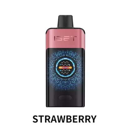 IGET ONE 12000 Puffs – Strawberry
