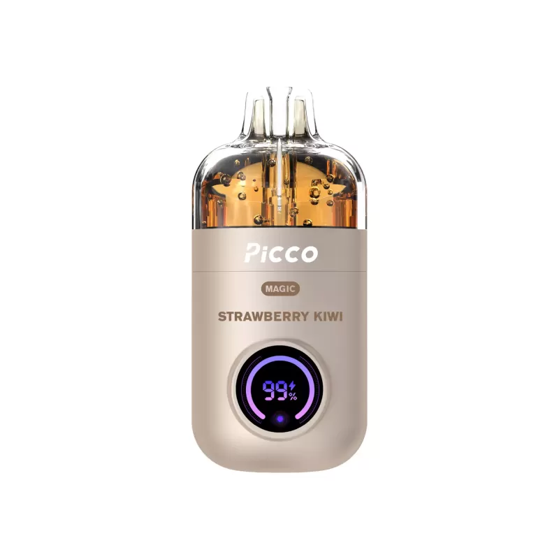 PICCO MAGIC 12000 Puffs – Strawberry Kiwi