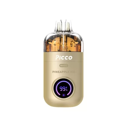 PICCO MAGIC 12000 Puffs – Pineapple Ice