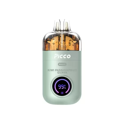 PICCO MAGIC 12000 Puffs – Kiwi Passionfruit Guava